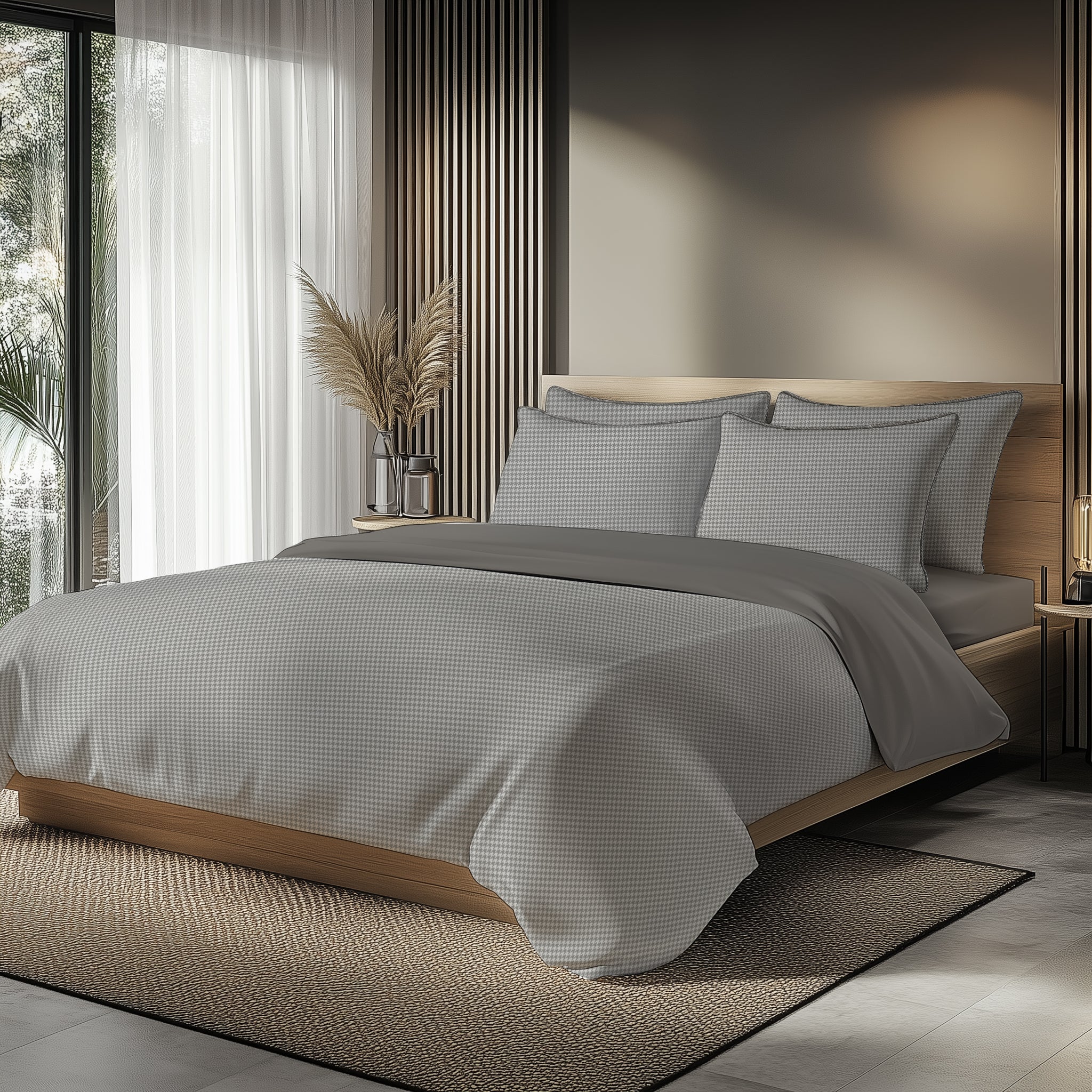 Myrtle 4 Piece Bedding Set