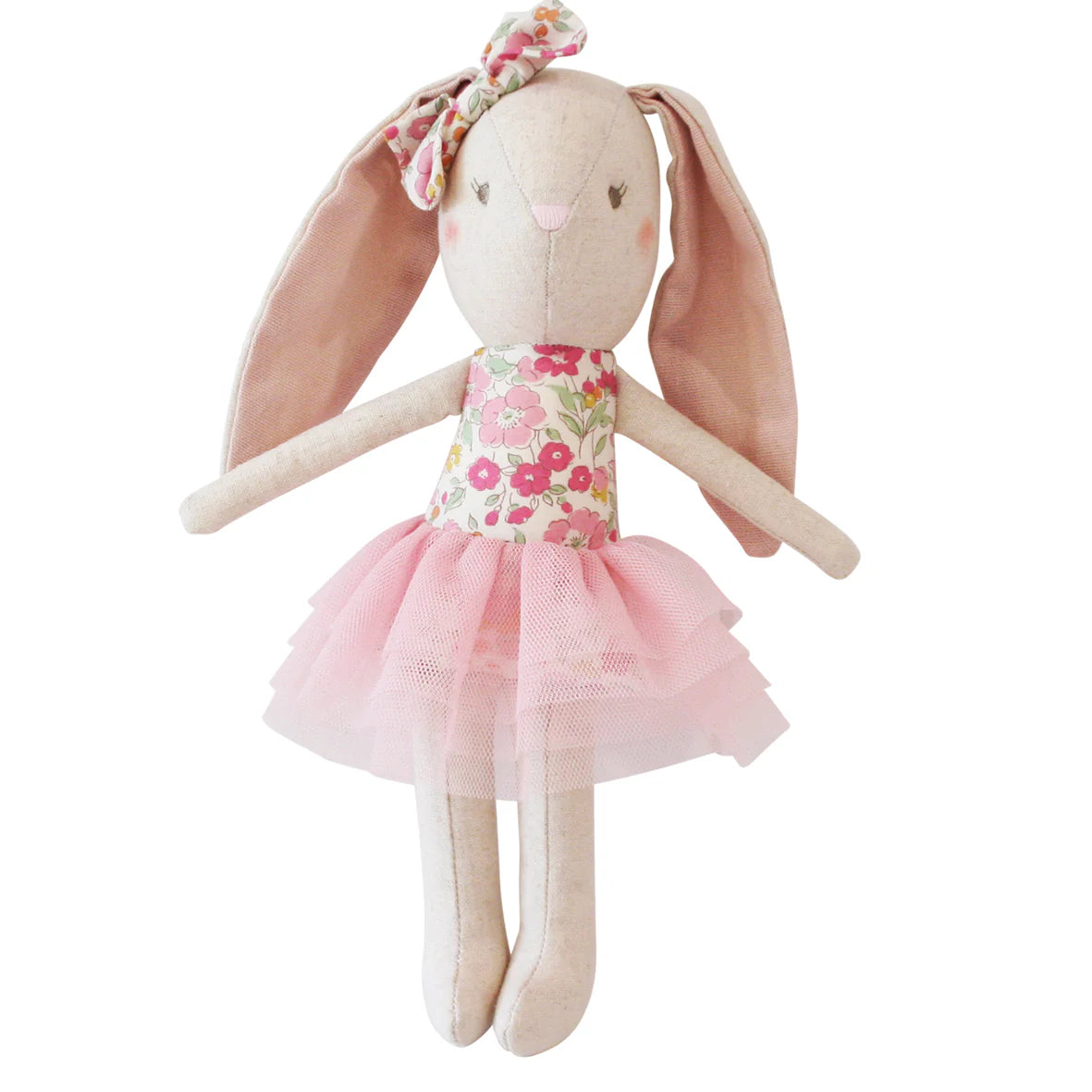 Baby Pearl Bunny Blush Rose Garden