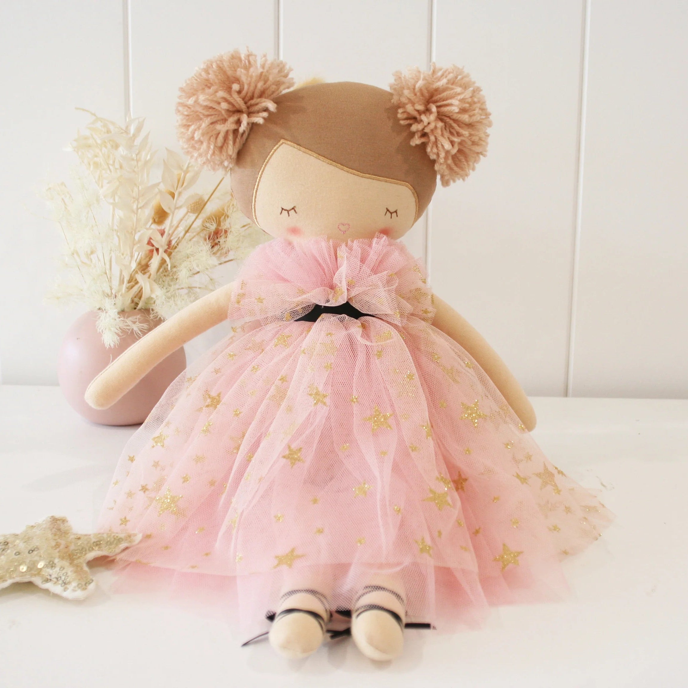 Halle Ballerina Doll