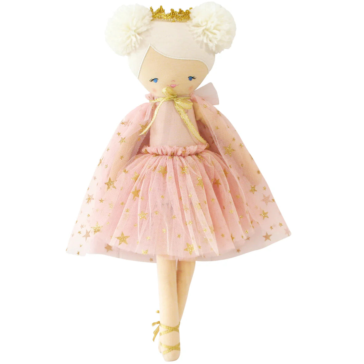 Poppy Princess Doll
