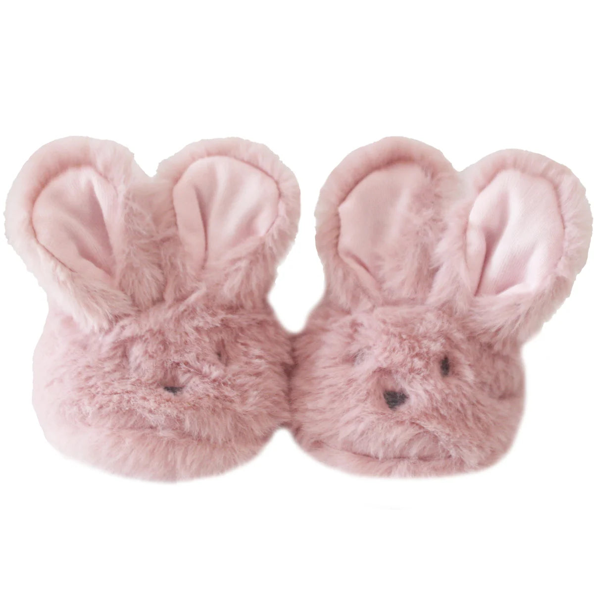 Luxe Bunny Booties