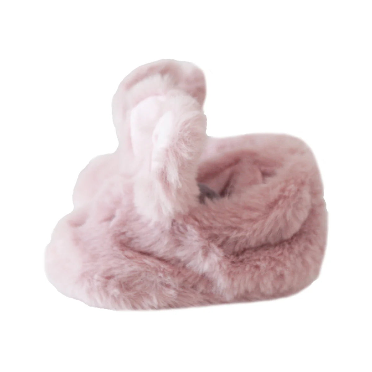 Luxe Bunny Booties