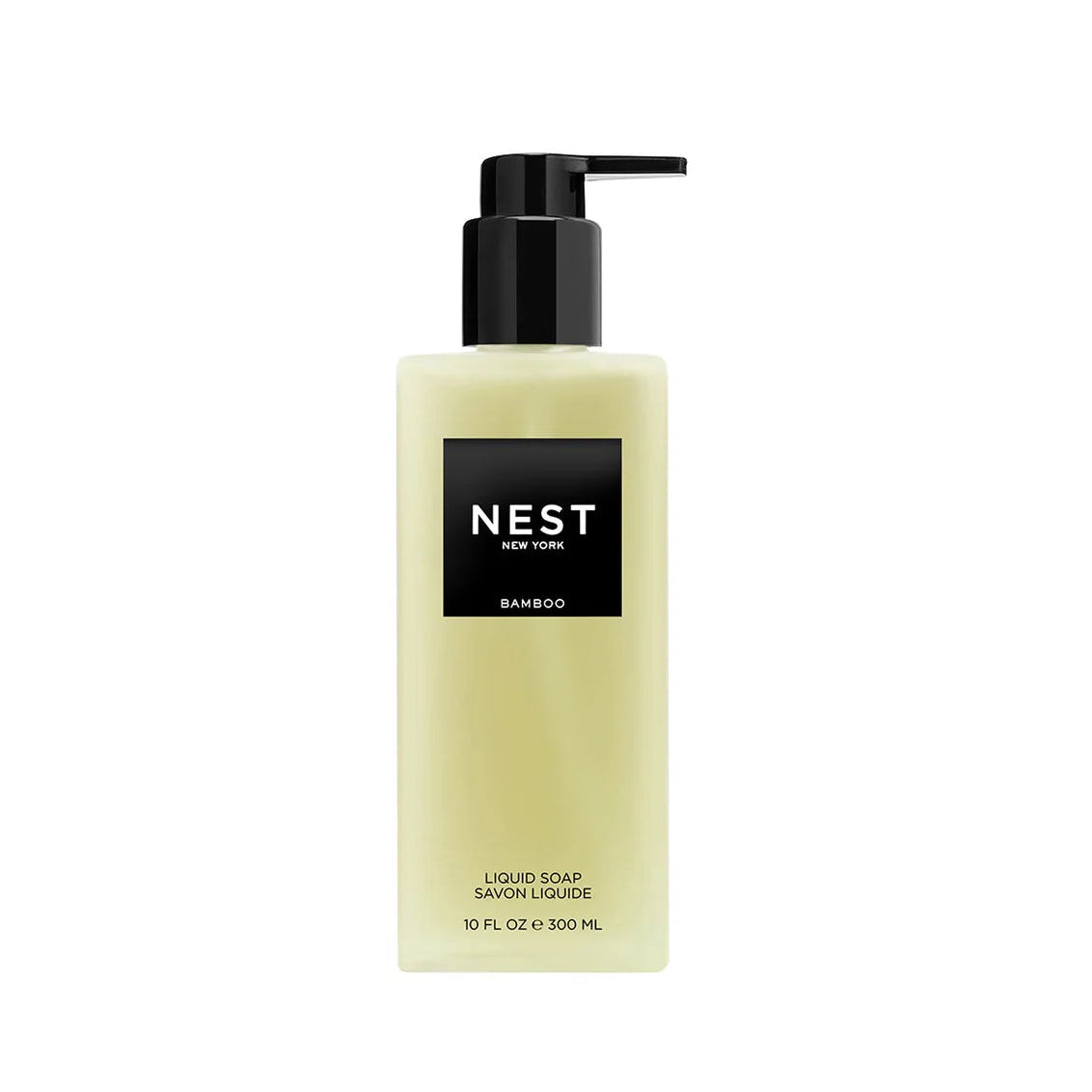 Bamboo Liquid Soap