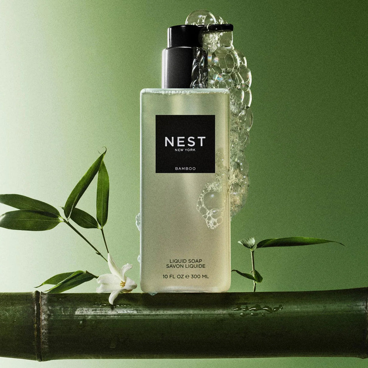 Bamboo Liquid Soap