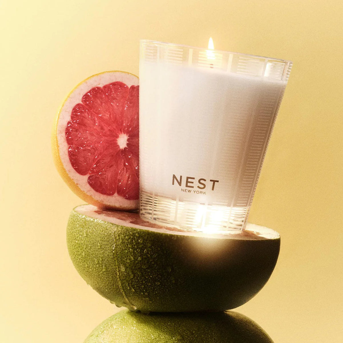 Grapefruit Classic Candle
