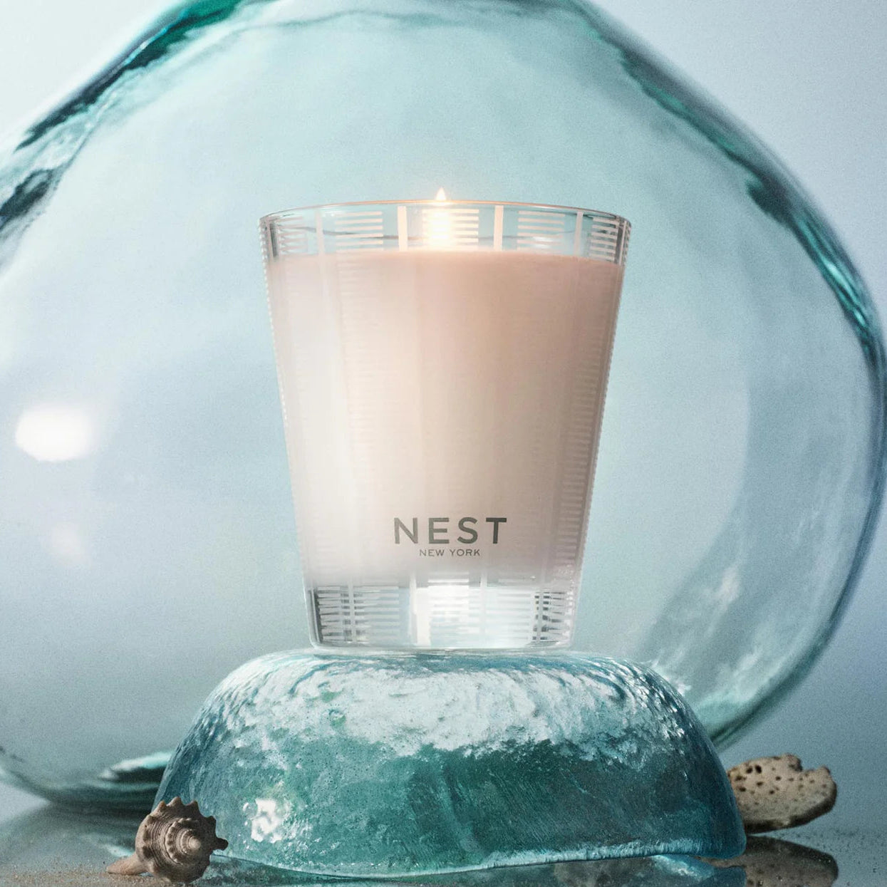 Ocean Mist & Sea Salt Classic Candle