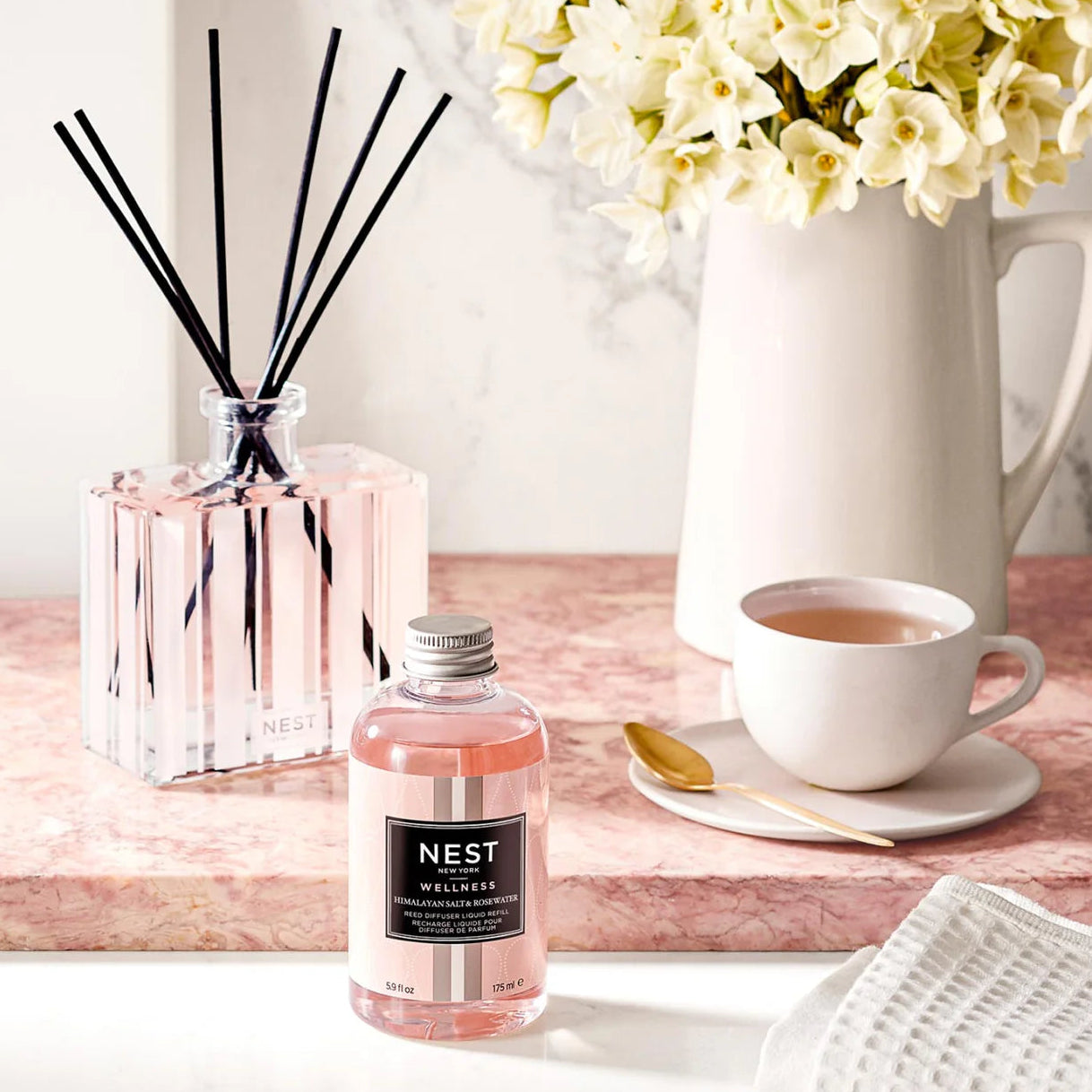 Nest Reed Diffuser Liquid Refill