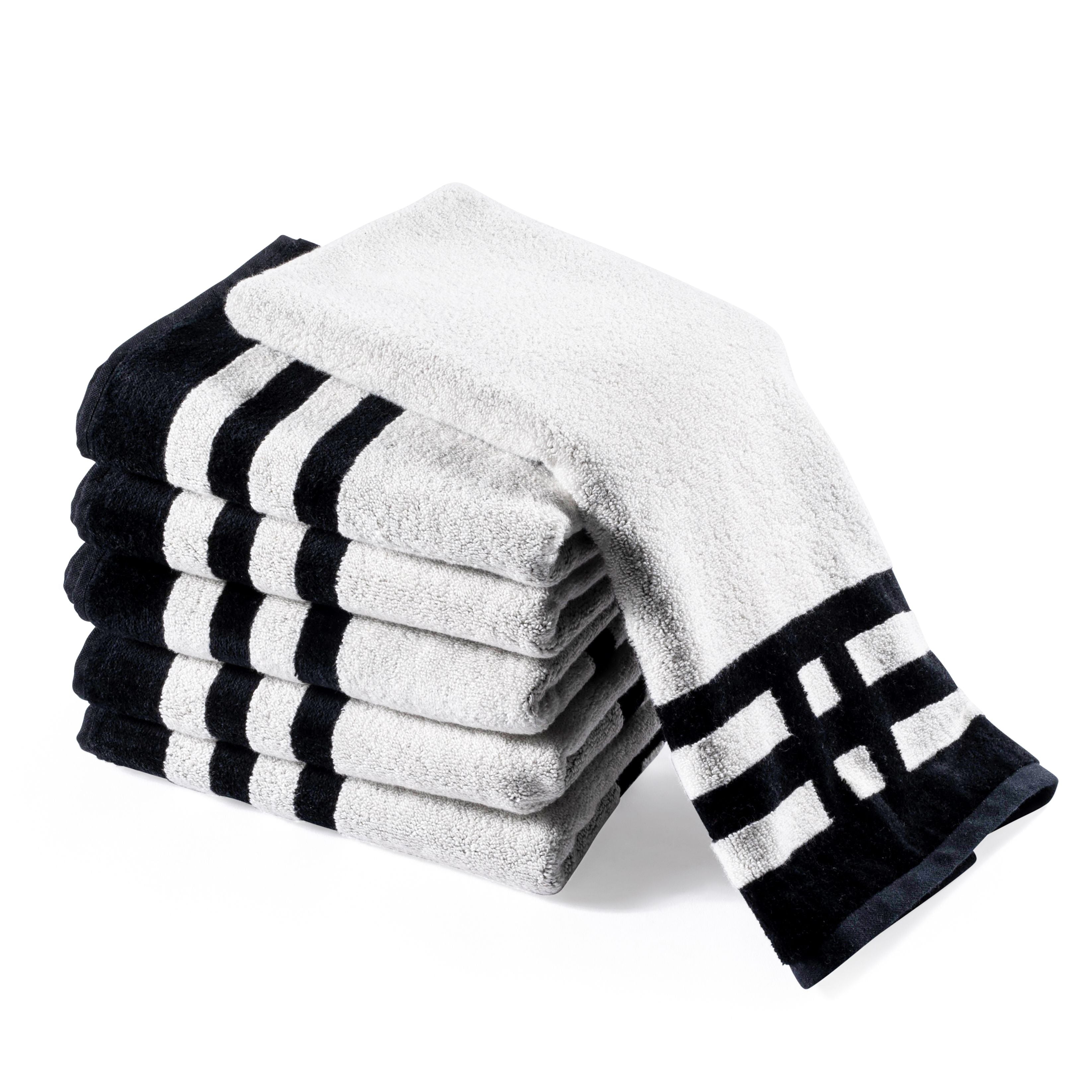 Art Decor Hand Towel
