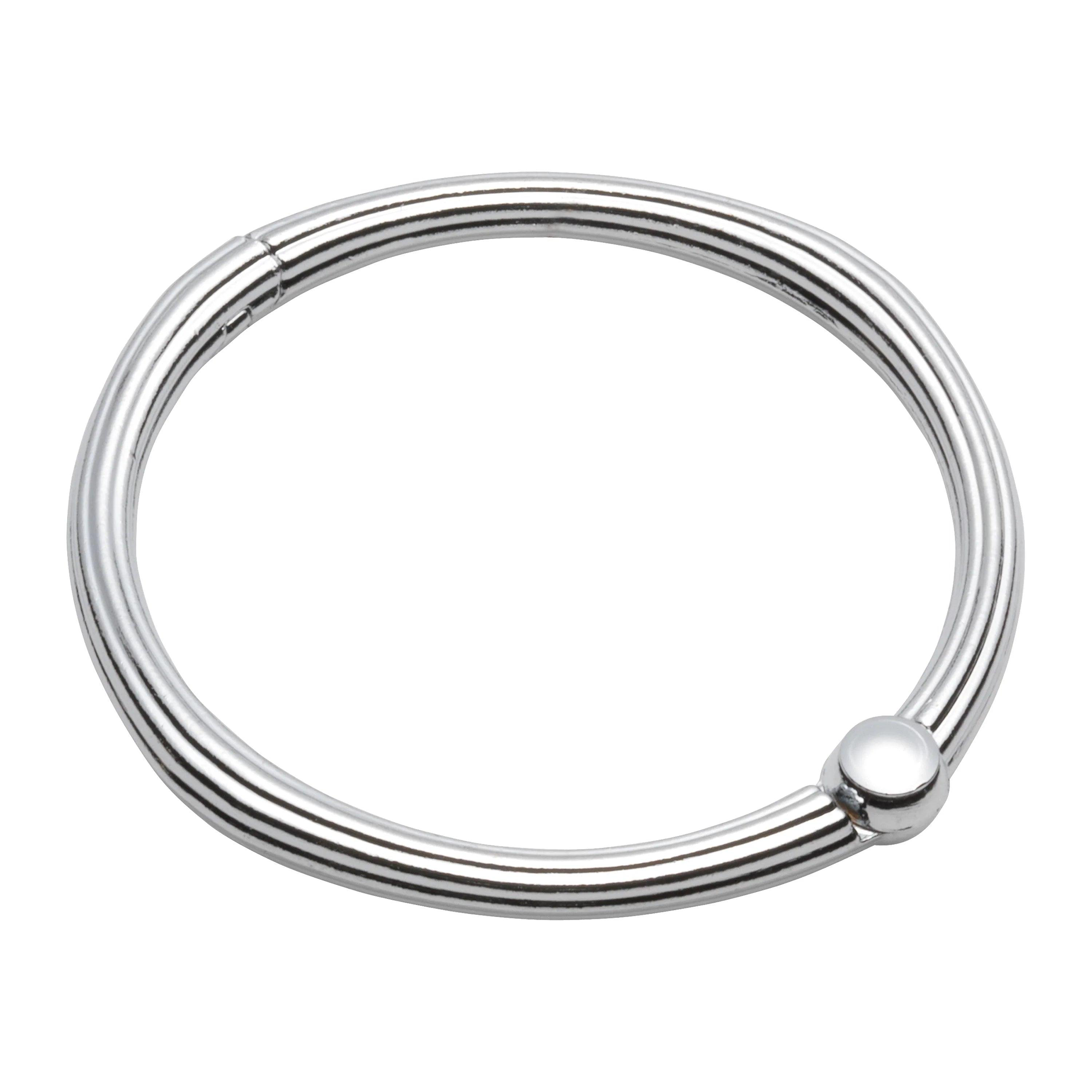 O Shower Curtain Hooks