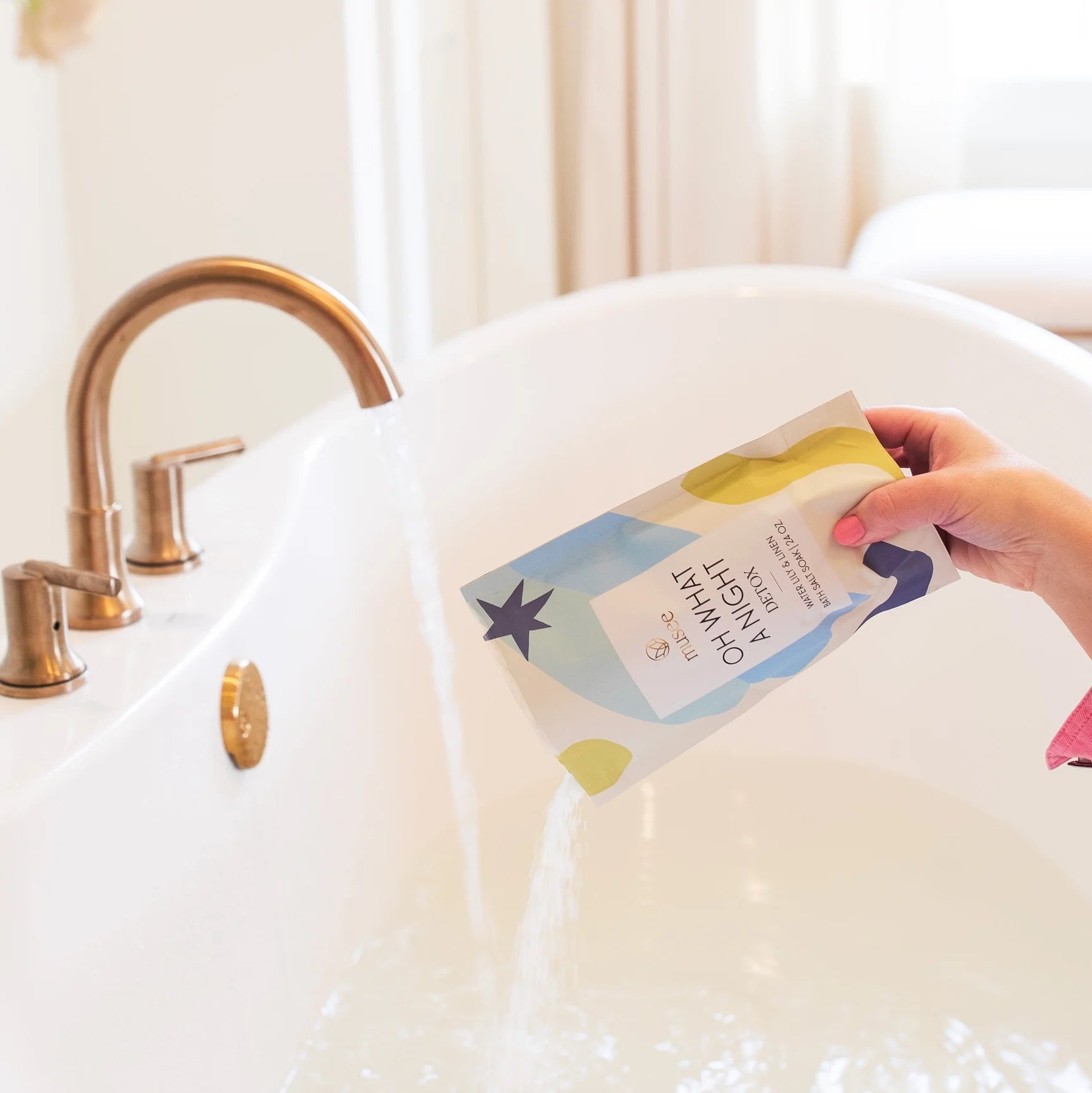 Oh What A Night Therapy Bath Soak