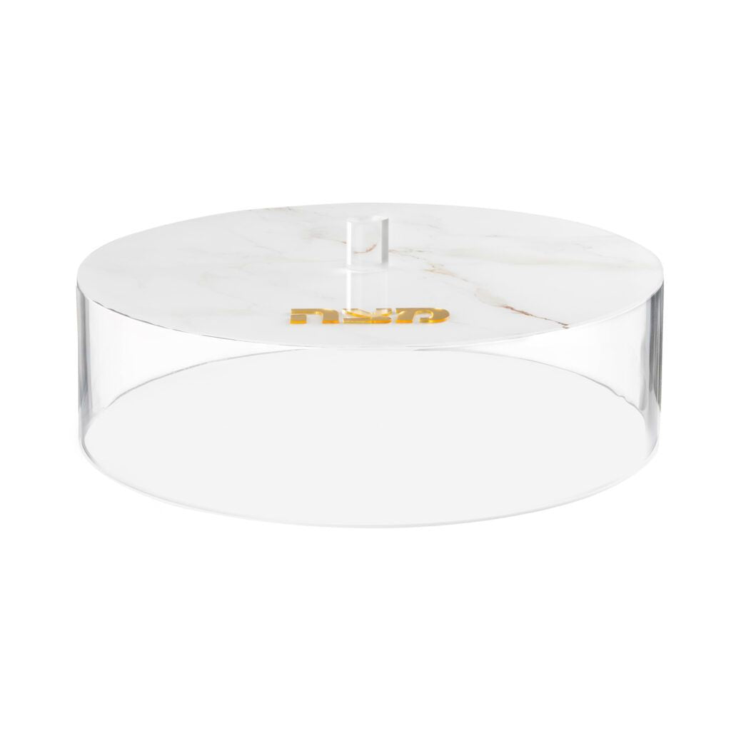 Matzah Box Acrylic