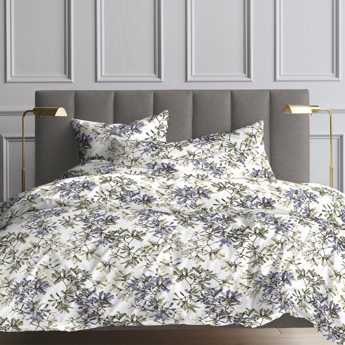 Paloma By St. Geneve 4 Piece Bedding Set