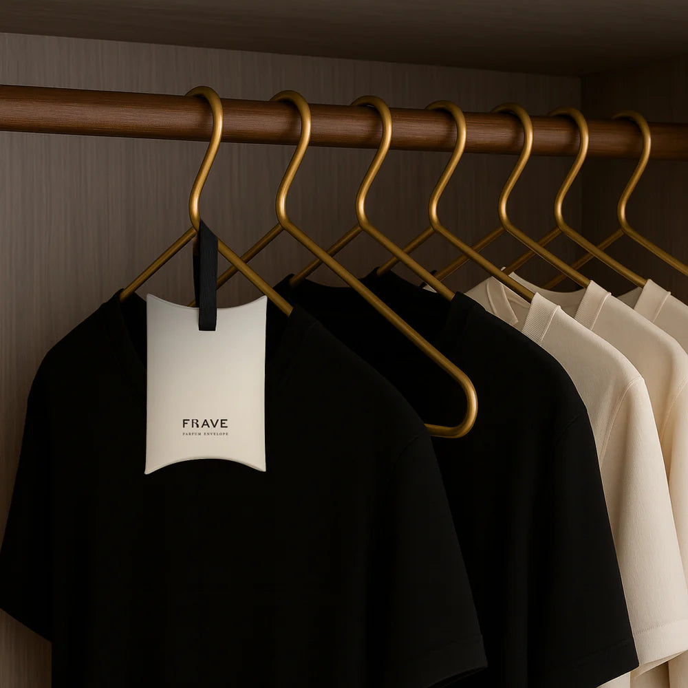 P.E.R.F.U.M. Sachet Envelope