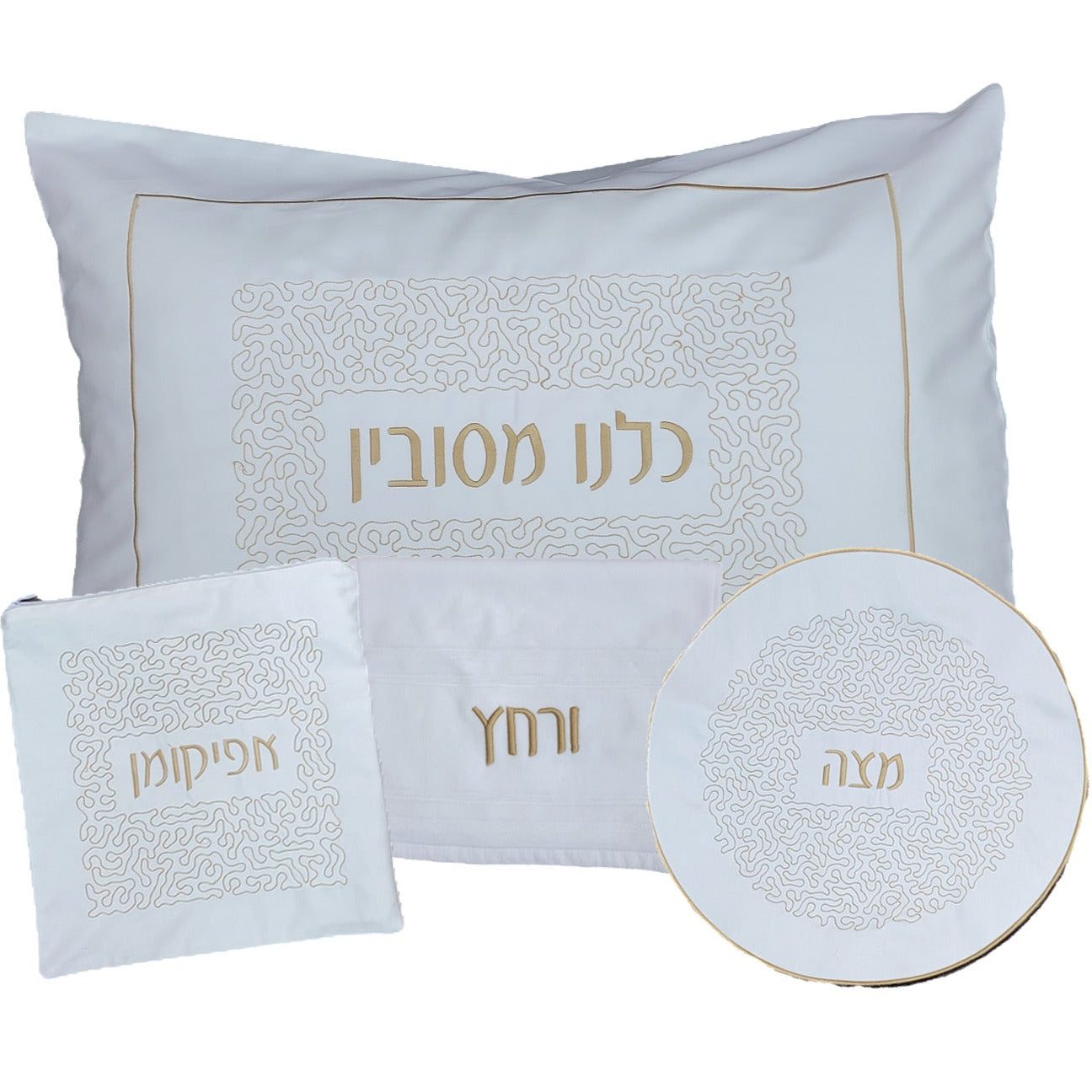 Peradi Maze Pesach Set Gold