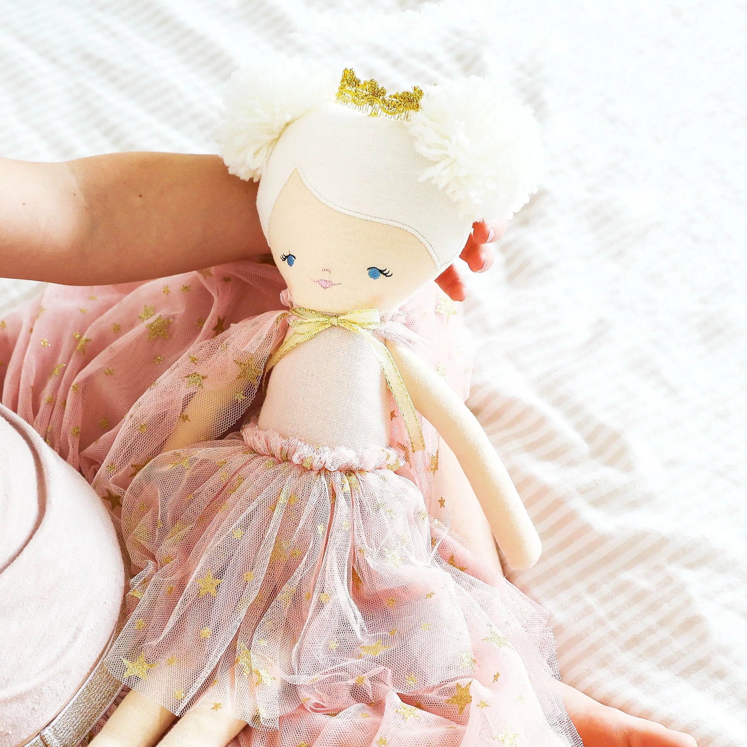 Poppy Princess Doll