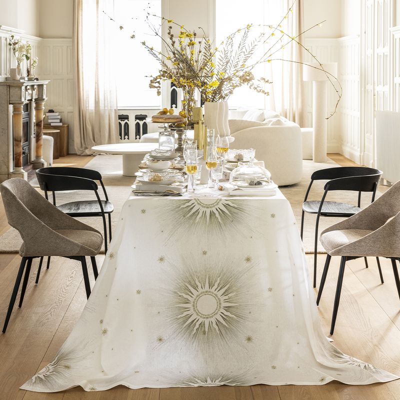 Poussière D’étoile Tablecloth