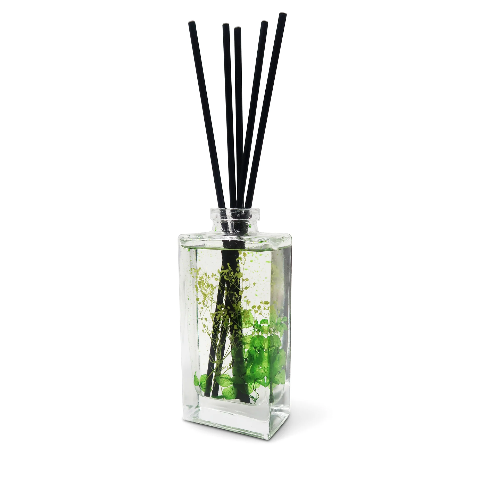 Preserved Flower Reed Diffuser, Lily of the Valley