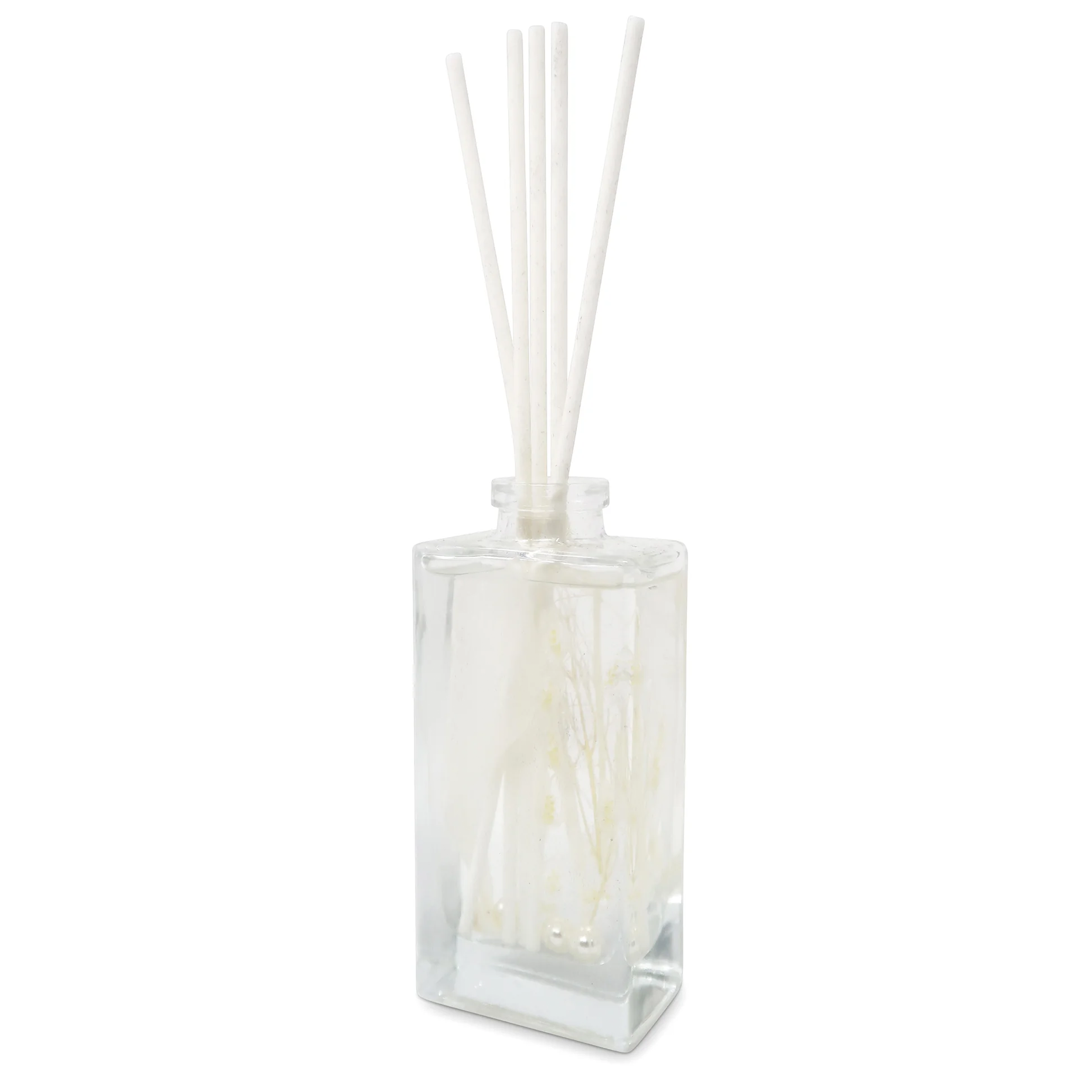 Preserved Flower Reed Diffuser, Lily of the Valley