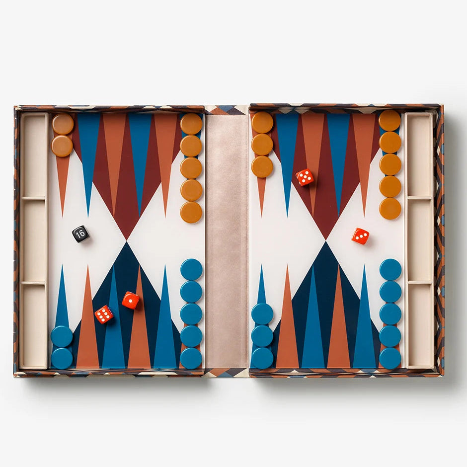 Backgammon, Bazaar