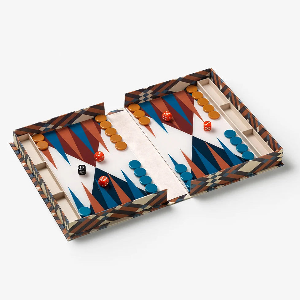 Backgammon, Bazaar