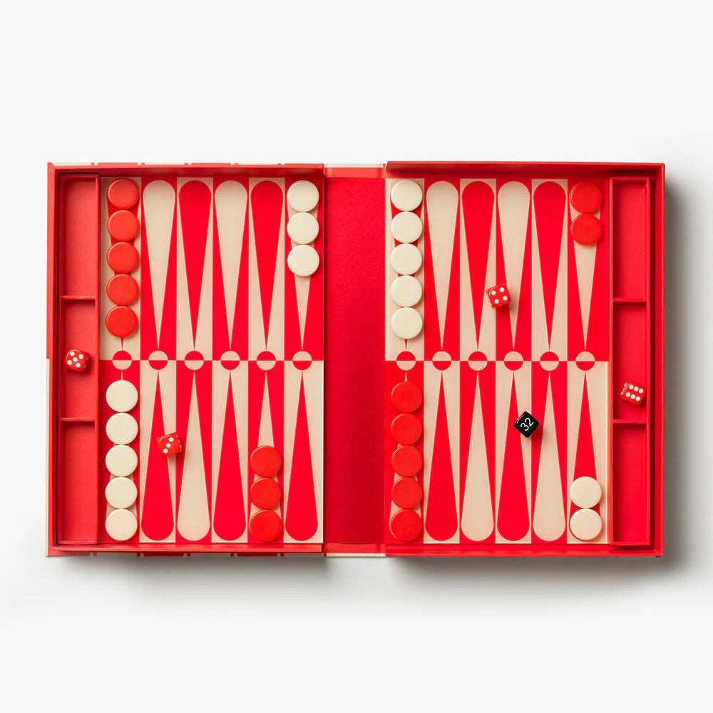 Art of Backgammon