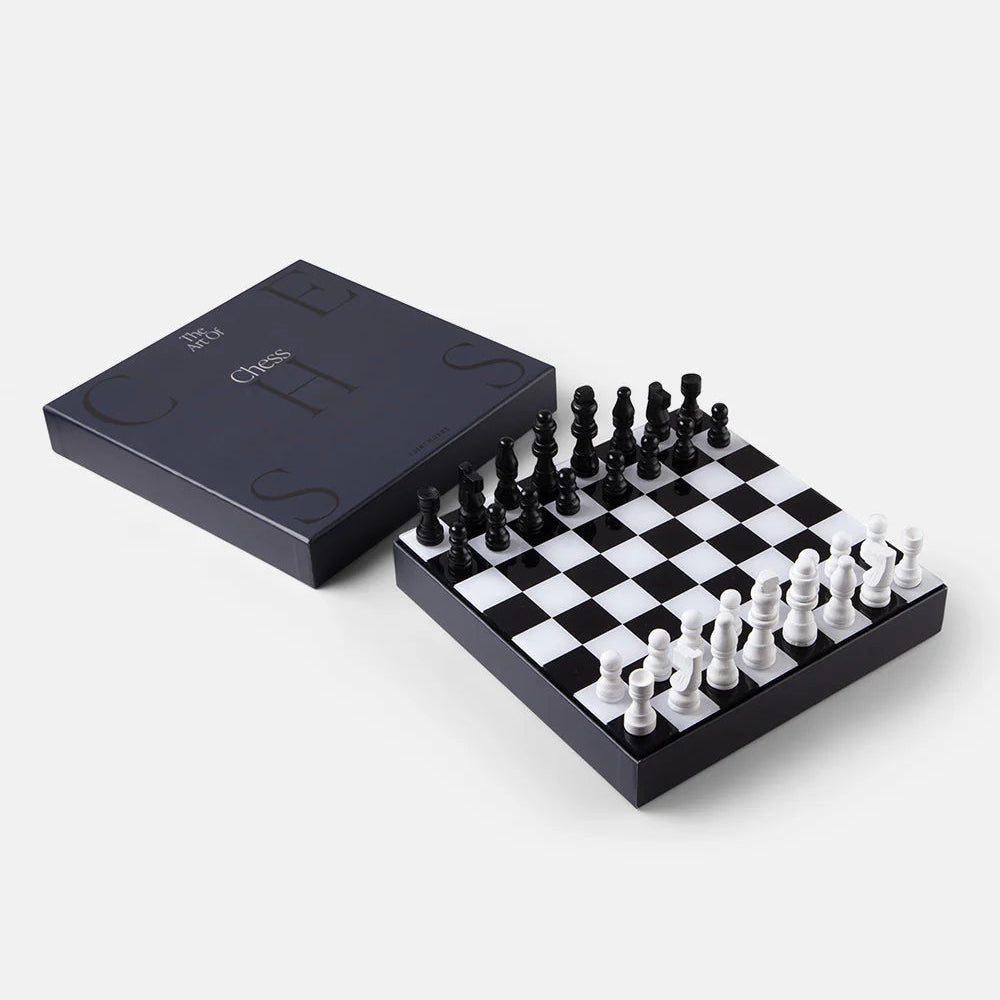 Board Game Classic Art of Chess