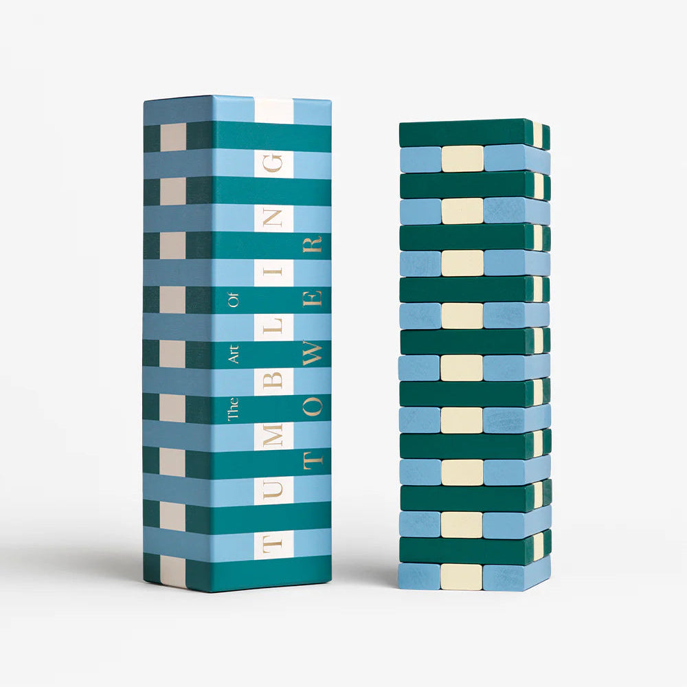 Tumbling Towers