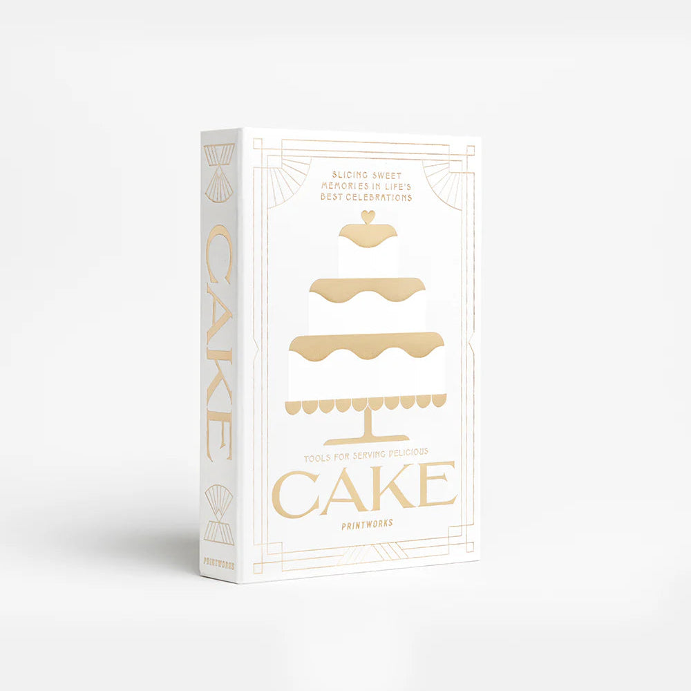 The Essentials- Cake Tools