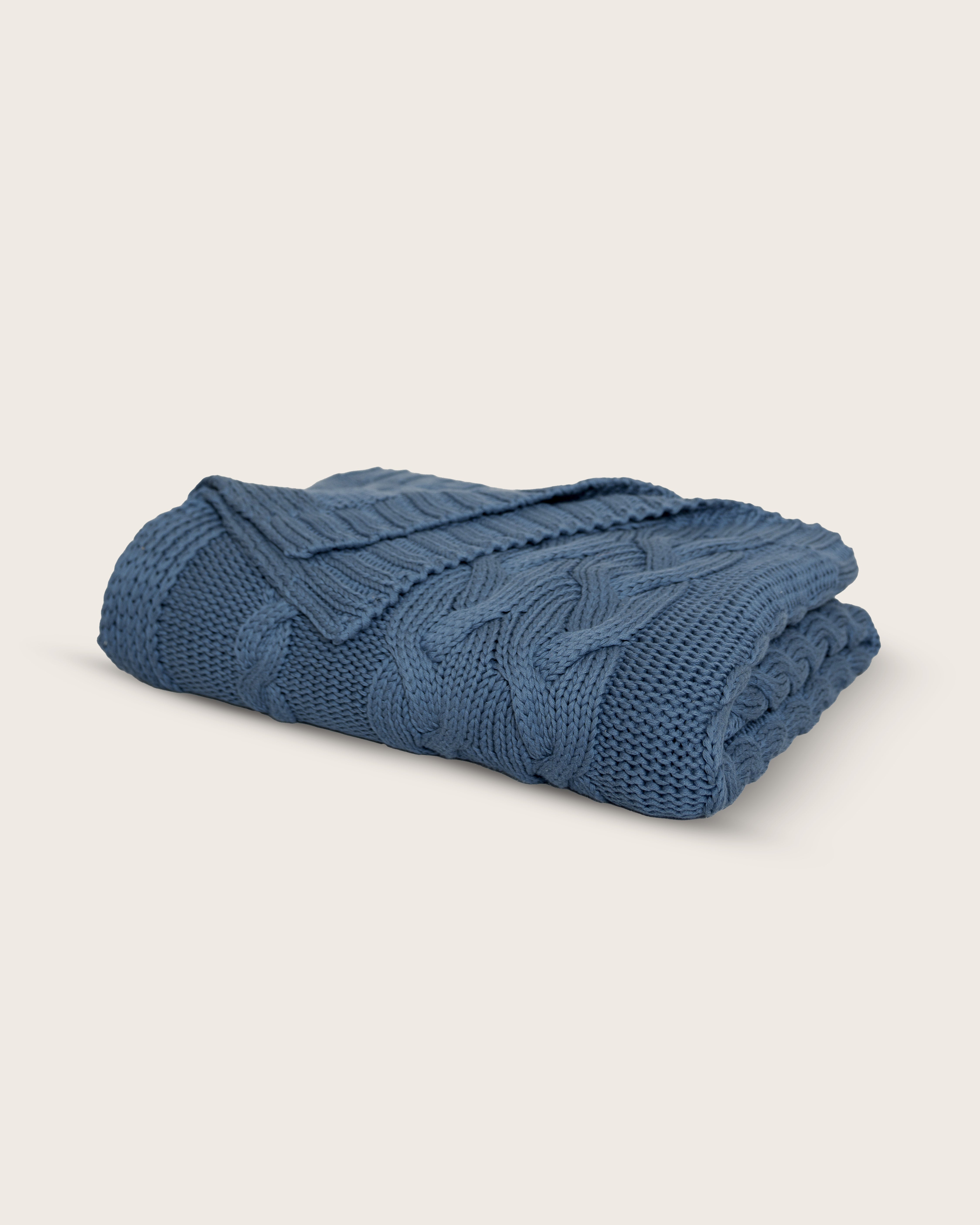 Drift Throw Blanket