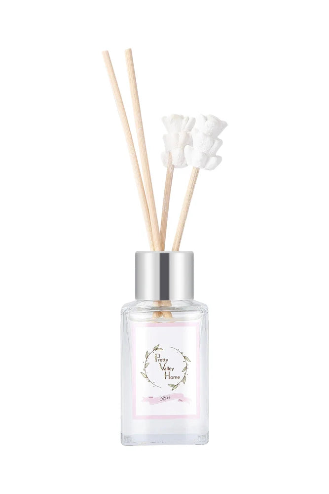 Mini Flower Diffuser - Rose