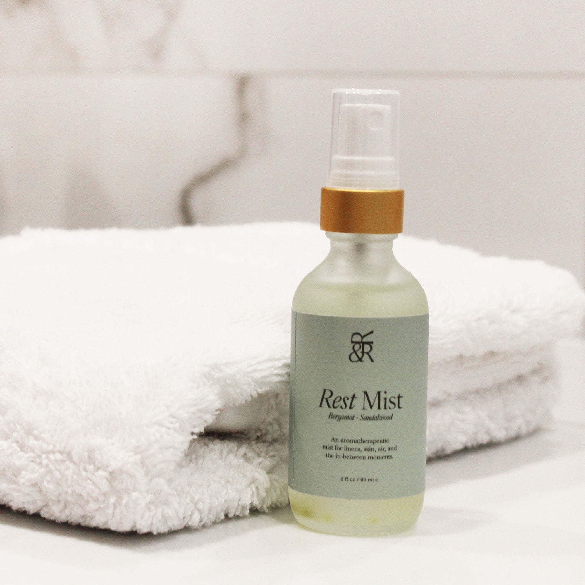 The Rest Mist