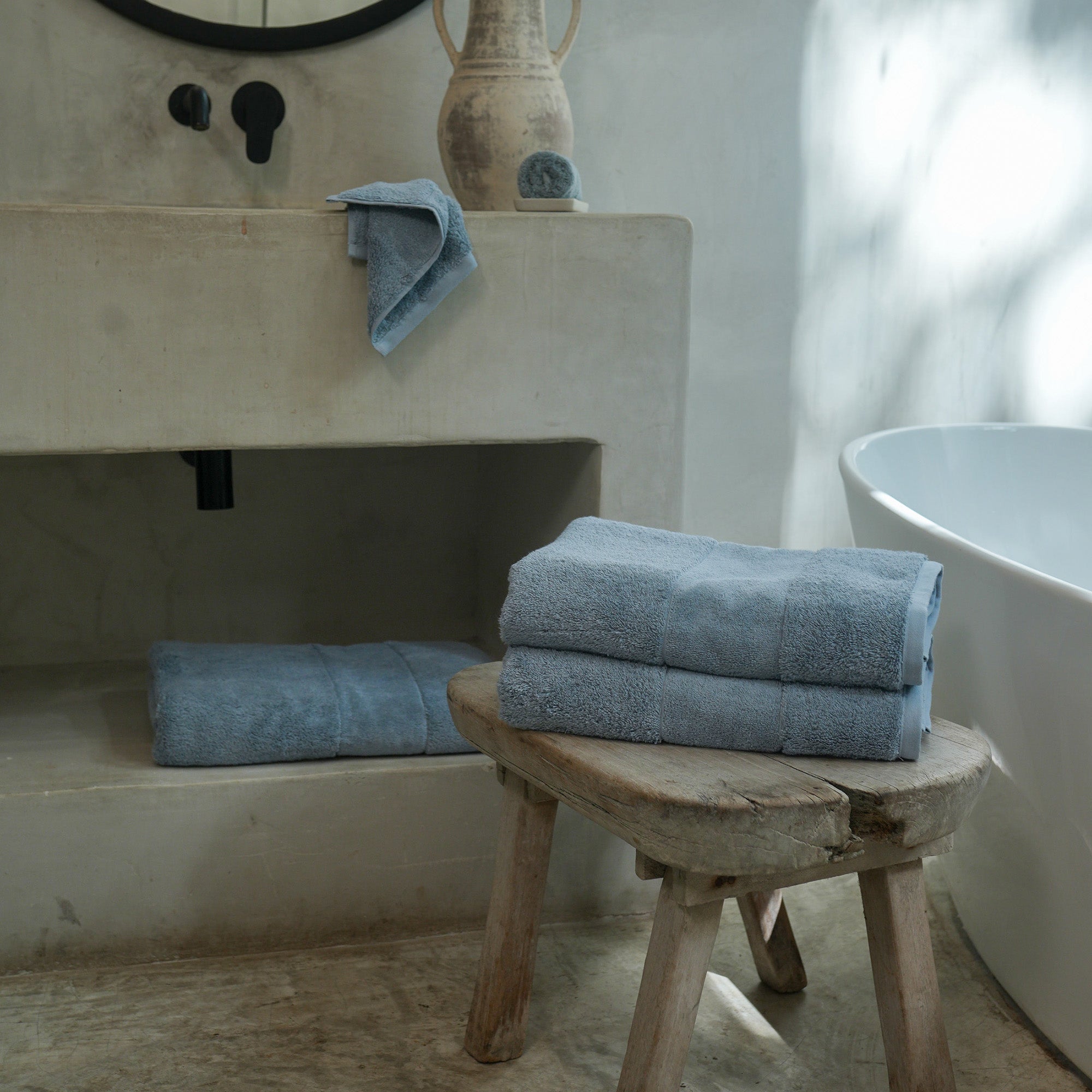 Oasis Towels Collection - Pair