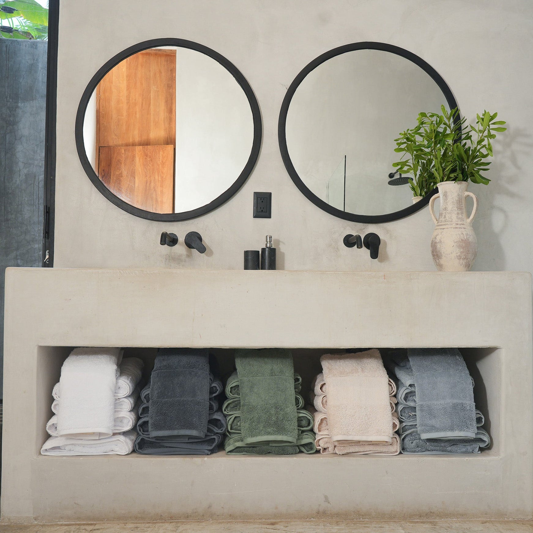 Ritual Towel 6 Piece Set