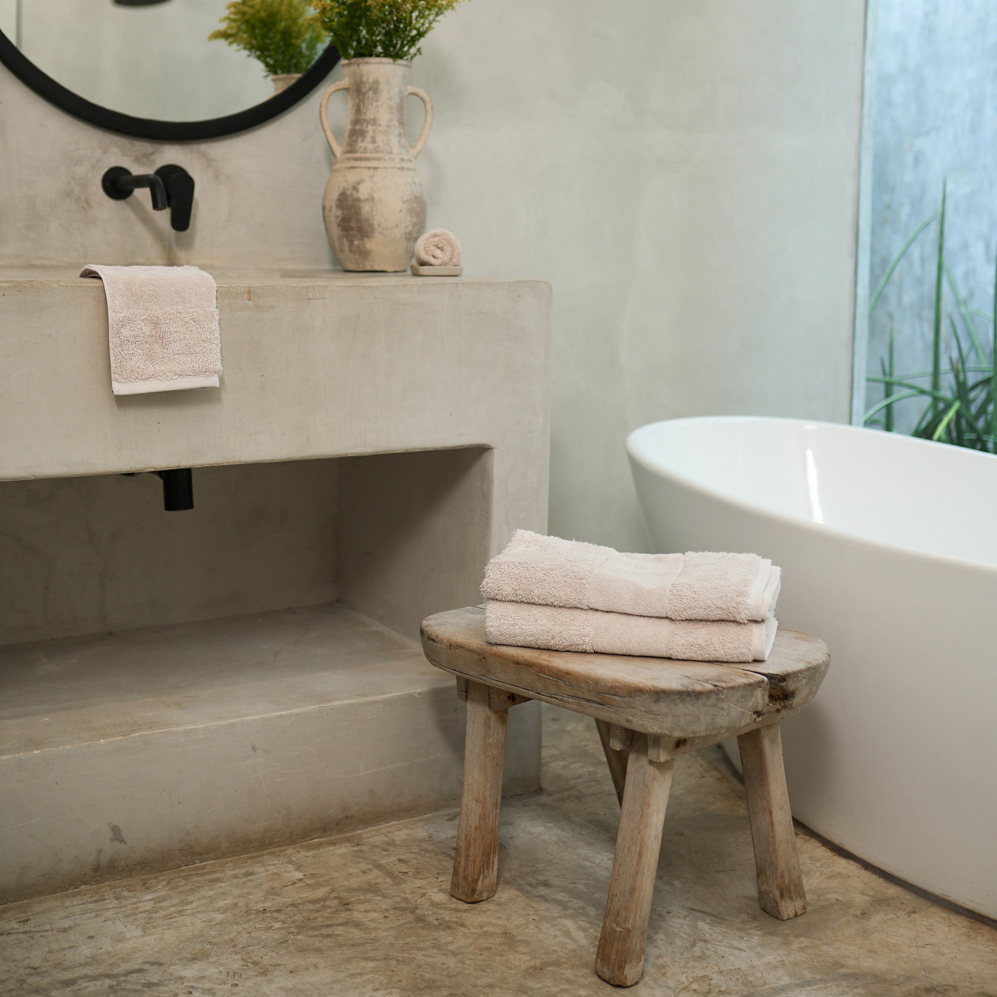 Ritual Towels Collection - Pair