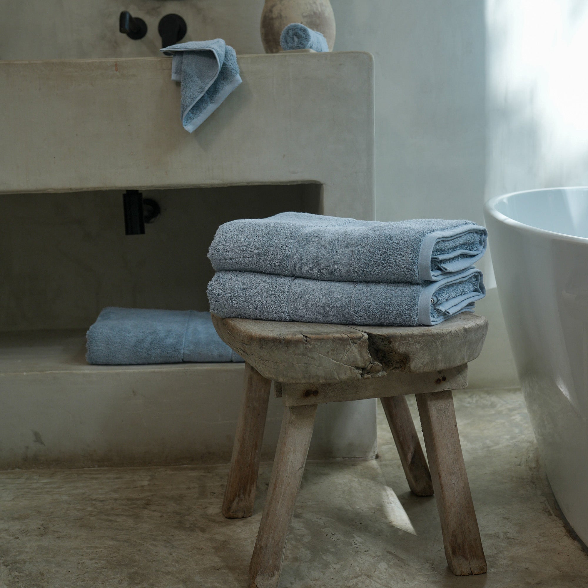Ritual Towels Collection - Pair