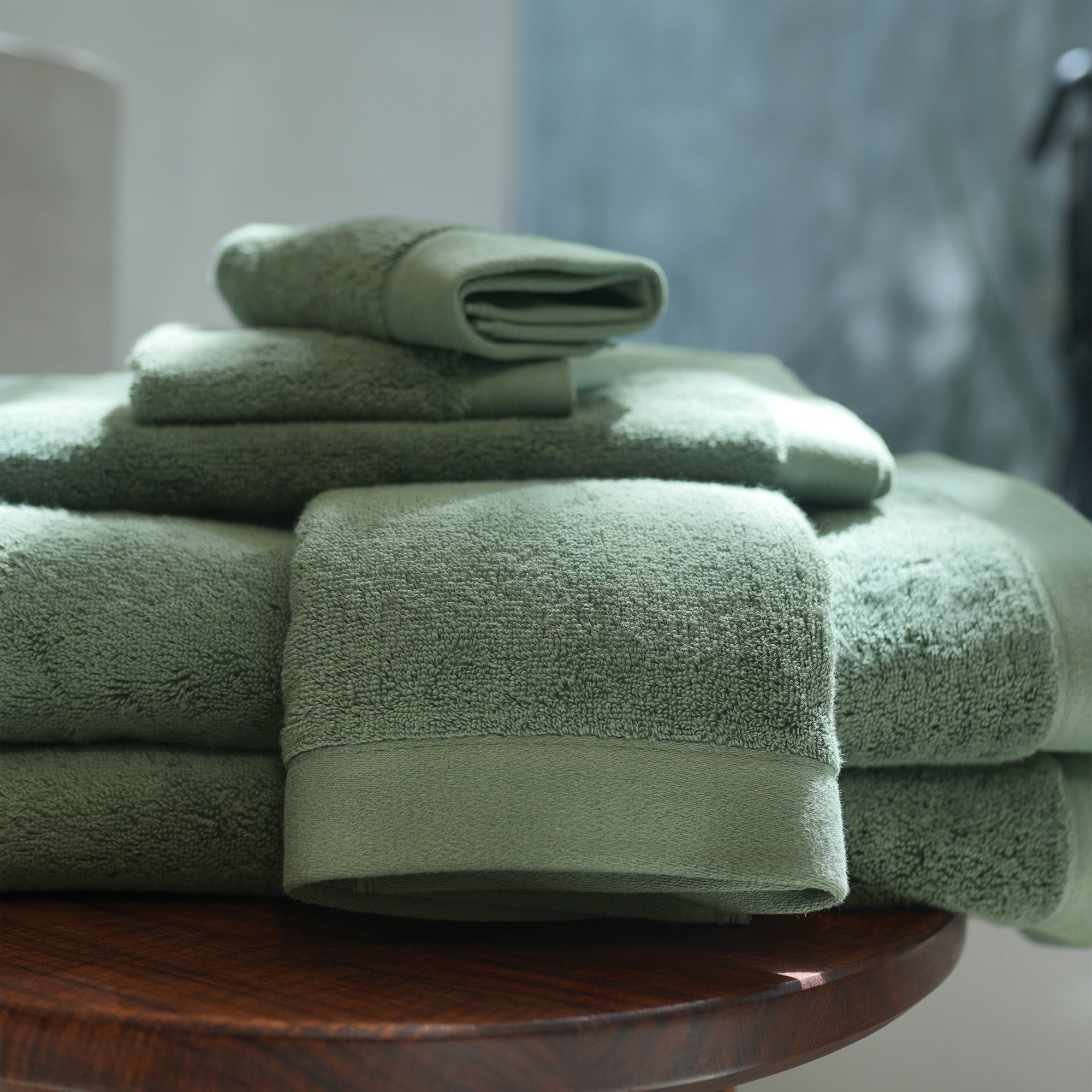 Oasis Towels Collection - Pair
