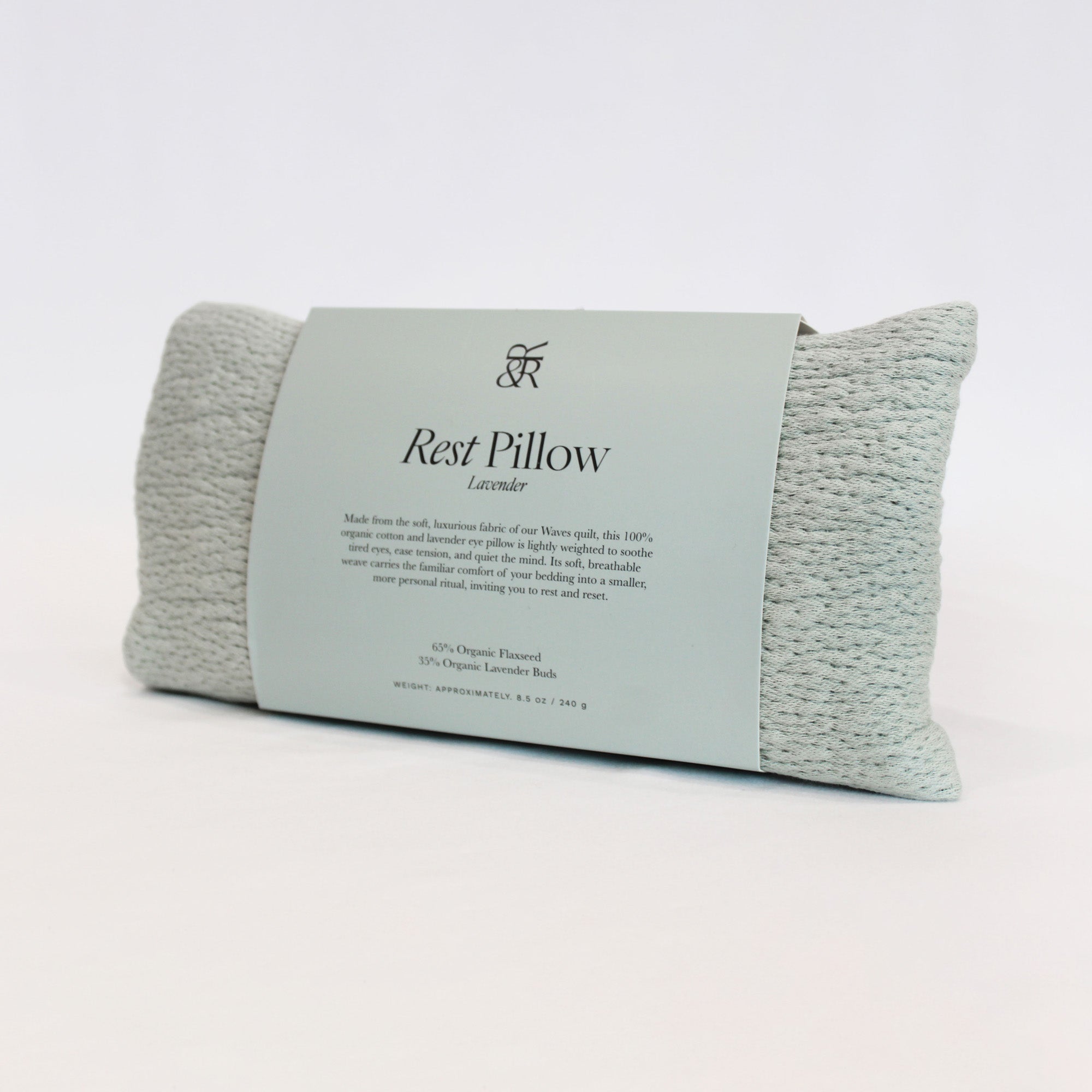 The Rest Eye Pillow