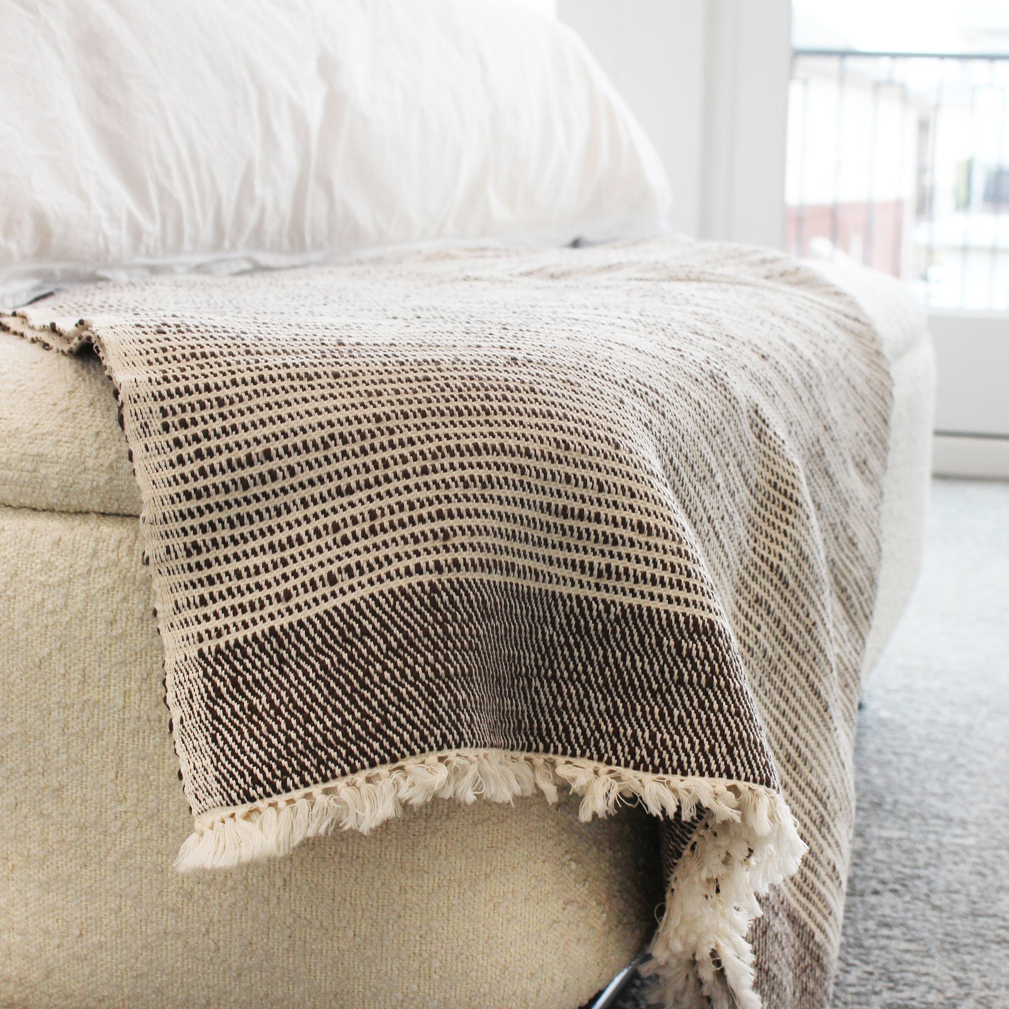 Ceremony Handwoven Blanket