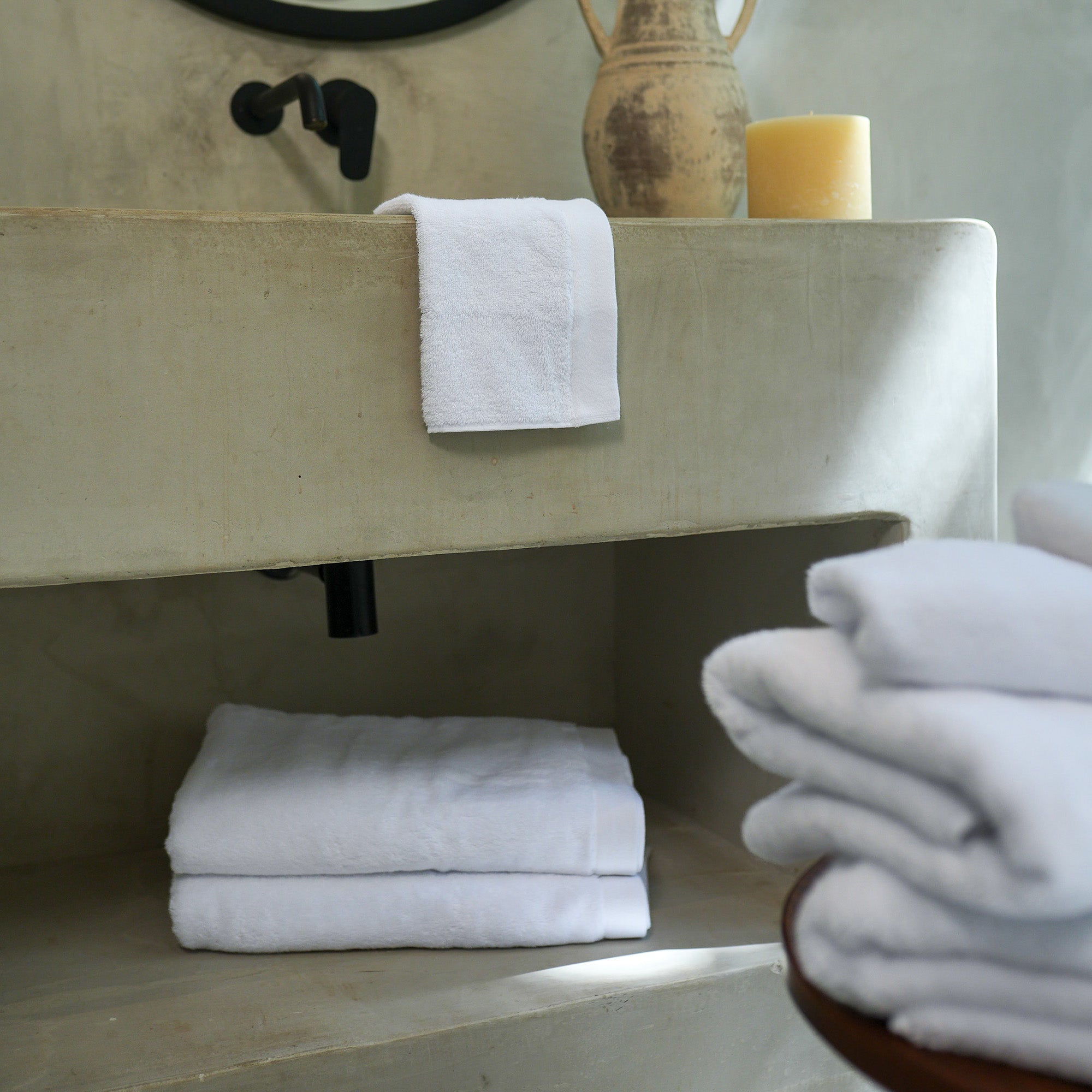 Ritual Towels Collection - Pair