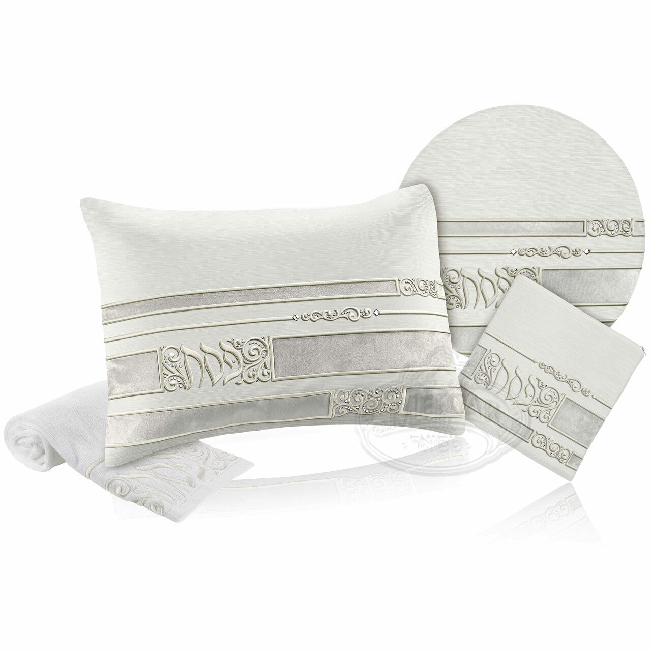 Mefoar Judaica Legatto Collection Pesach Set