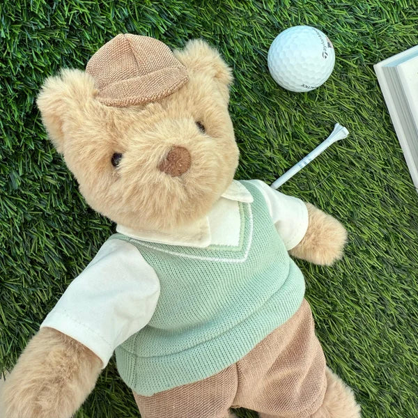 Boegy Golf Bear