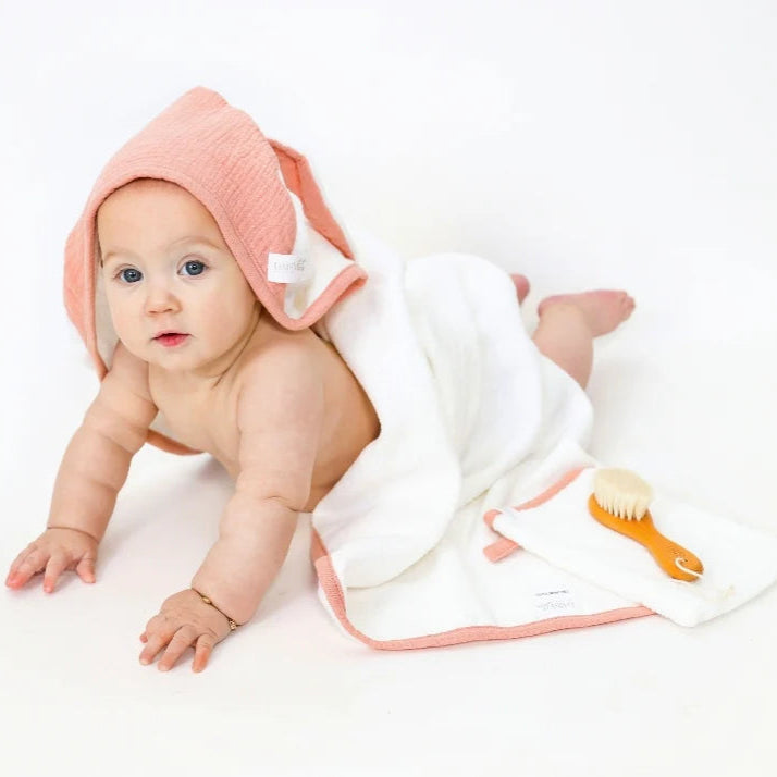 Baby's first spa set - Mauve