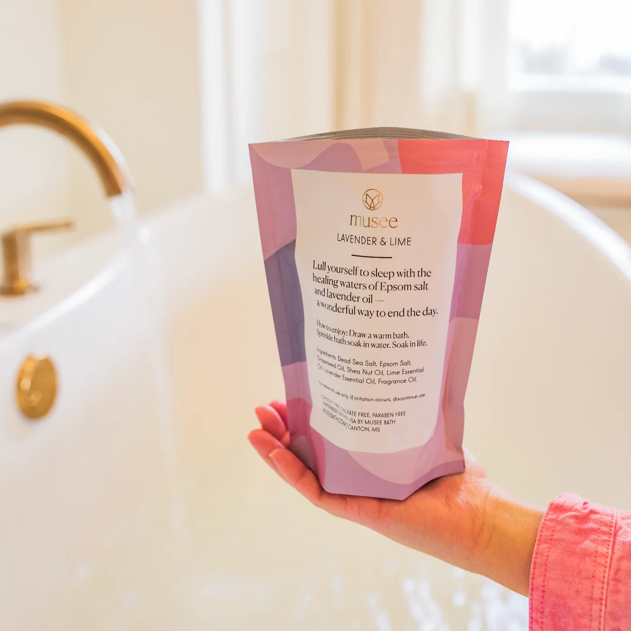 Dreamweaver Therapy Bath Soak