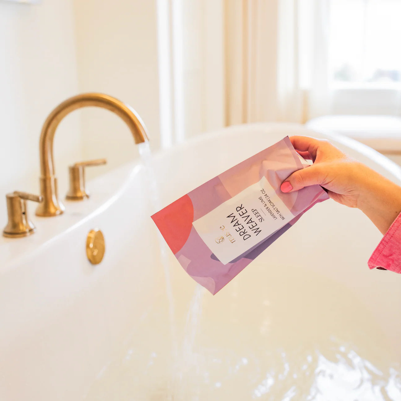 Dreamweaver Therapy Bath Soak