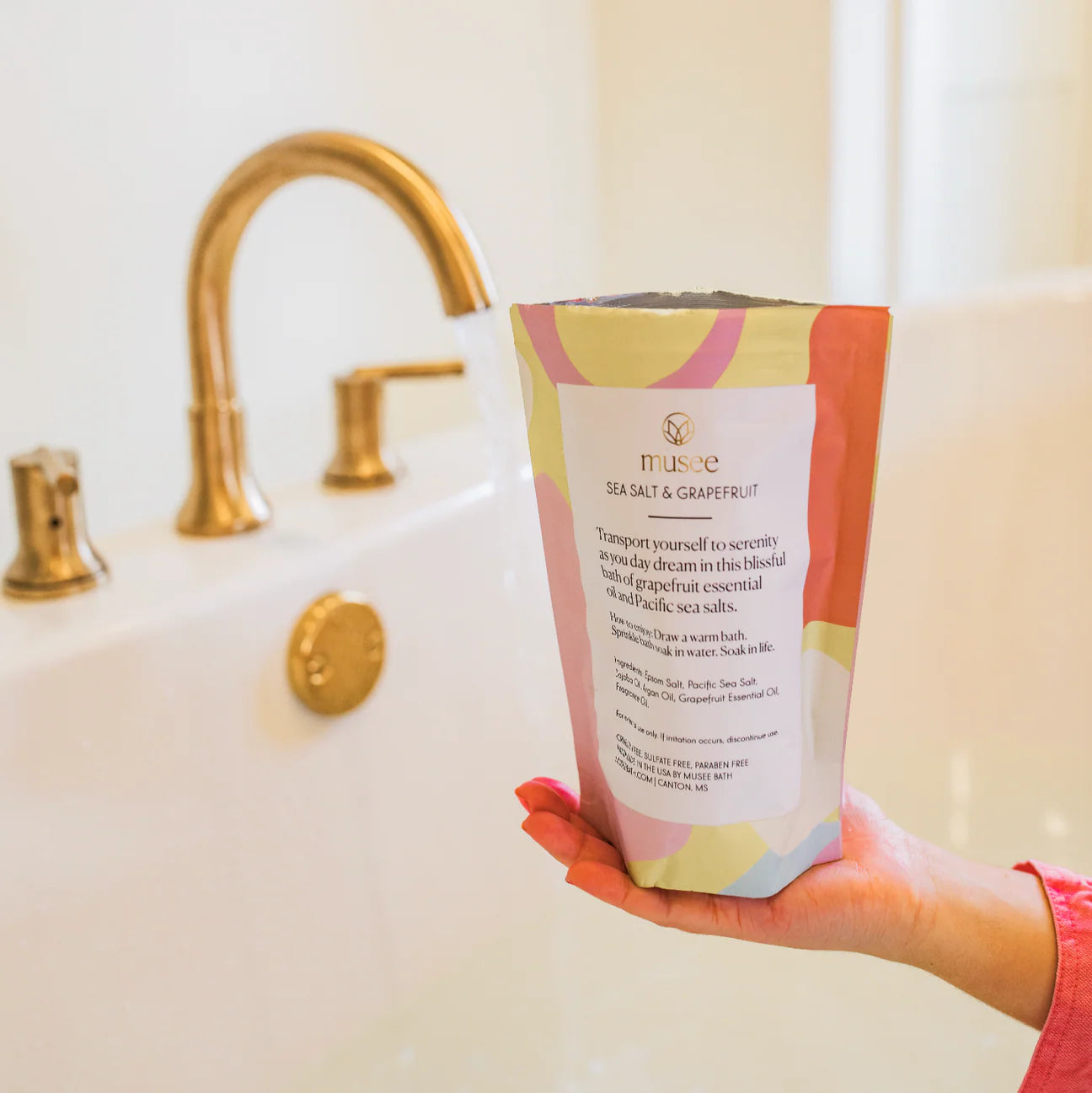 Daydreamer Therapy Bath Soak