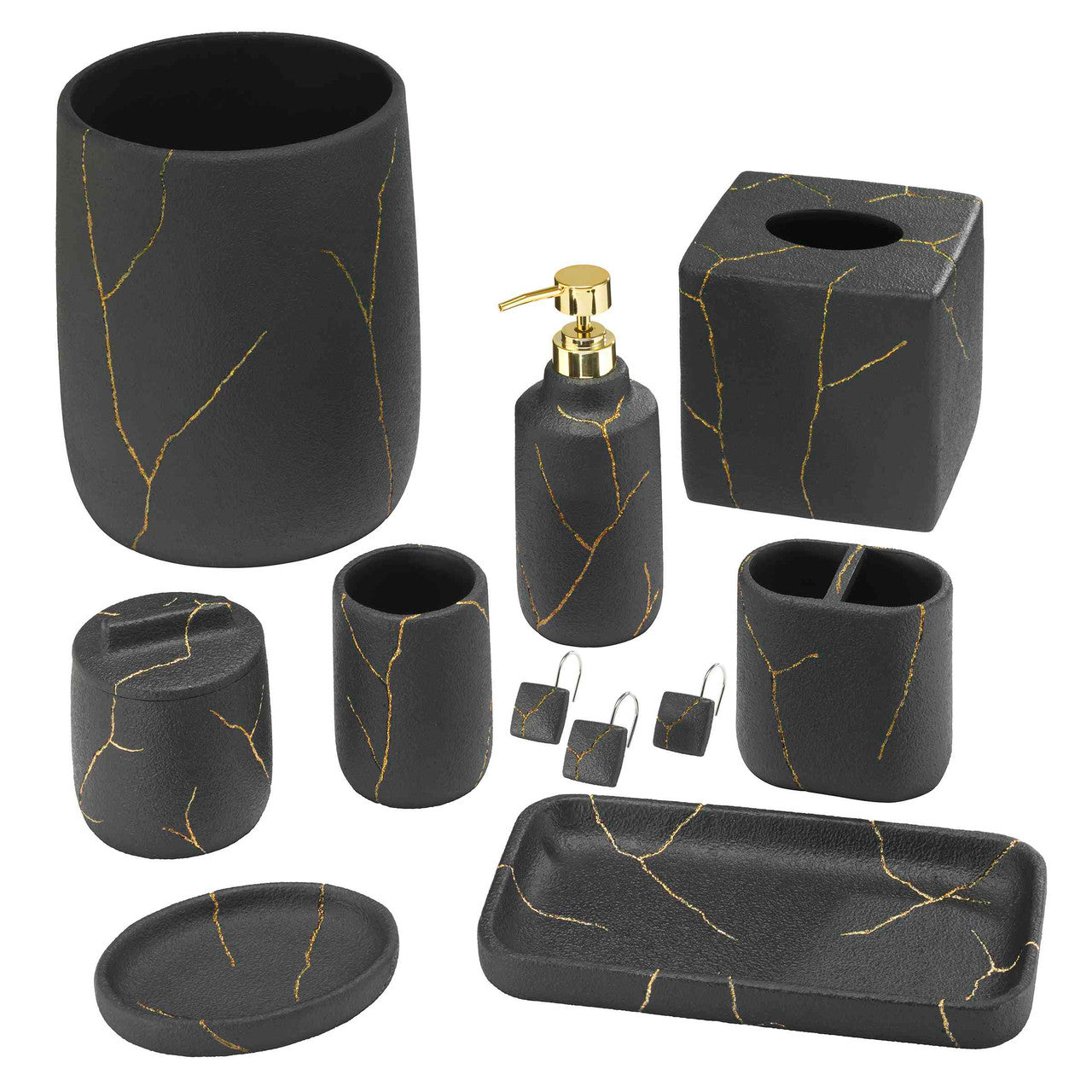 Sydney Bath Accessories