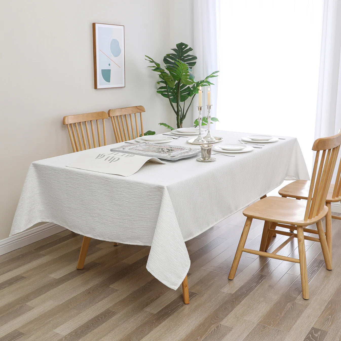 Tablecloth Jacquard #TC1388