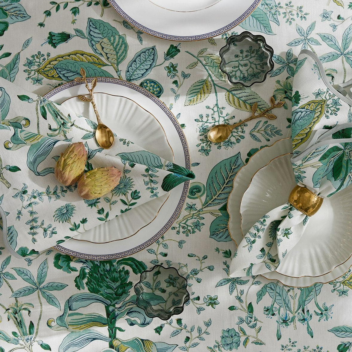 Pomegranate Tablecloth