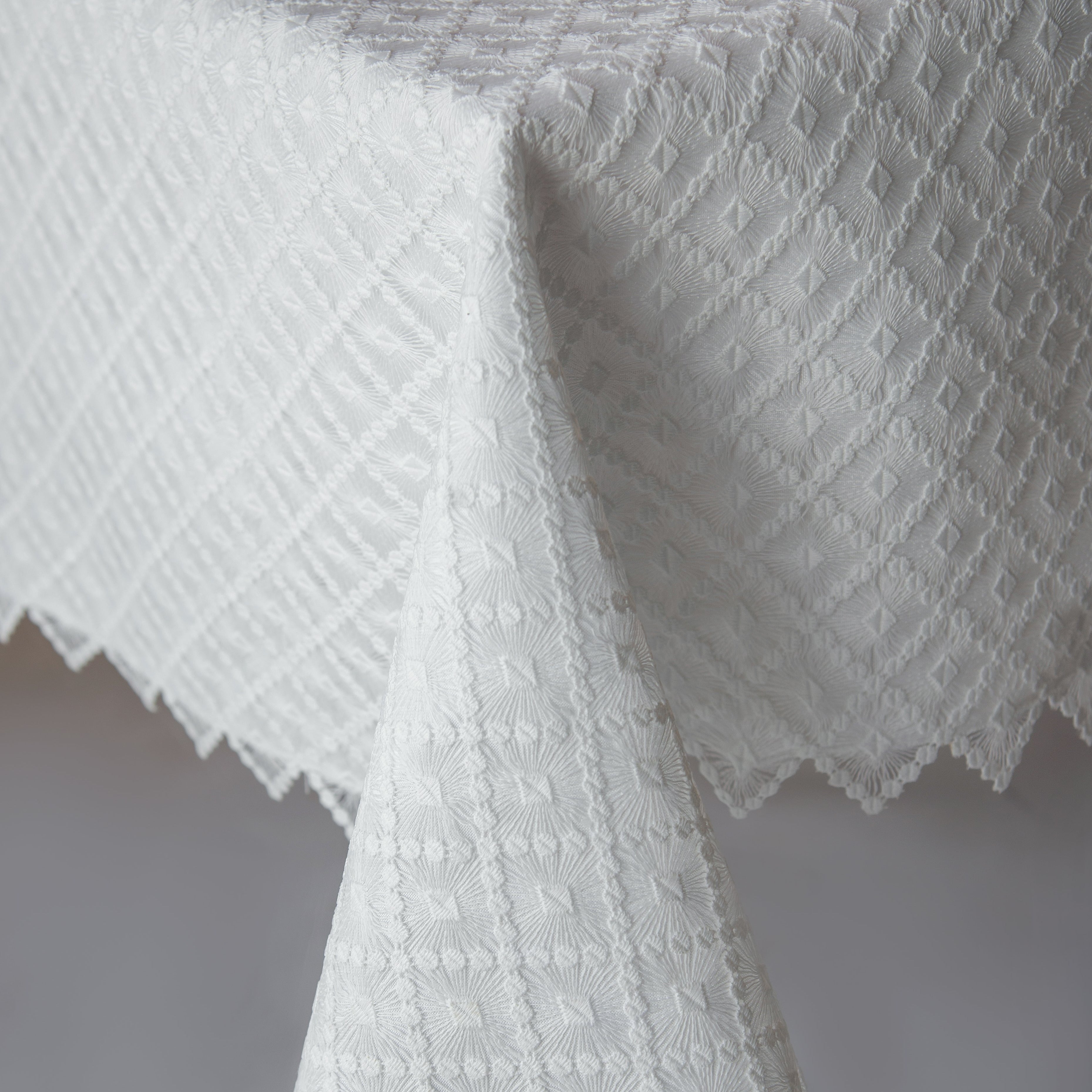Trellis Tablecloth