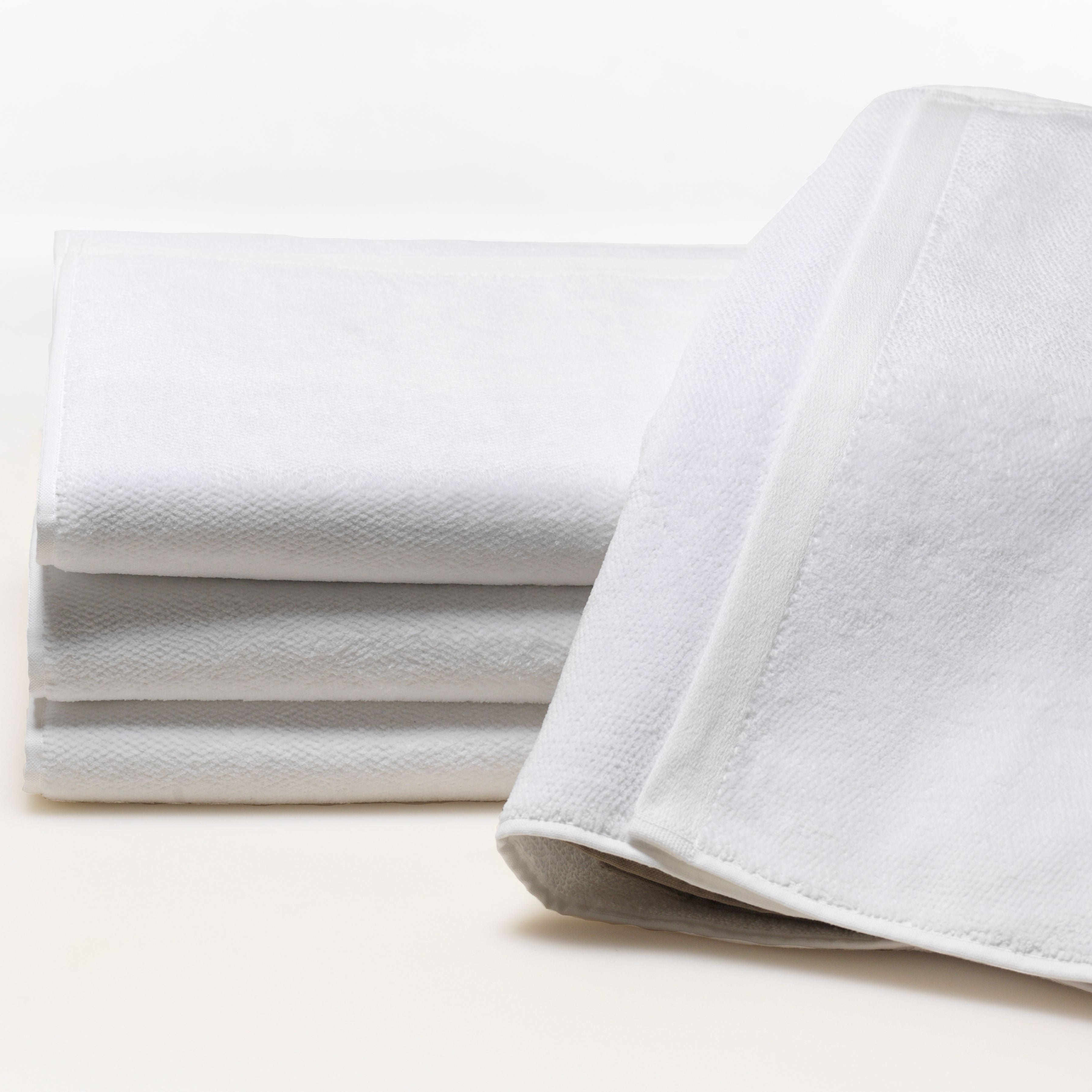 Pastel Plush Towel